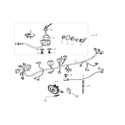 Horn Assy