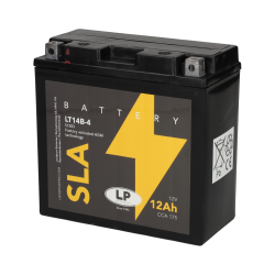 ACCU LANDPORT SLA YT14B-4 / LT14B-4