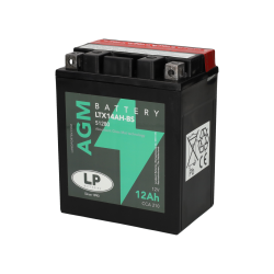 ACCU LANDPORT YTX14AH-BS / LTX14AH-BS