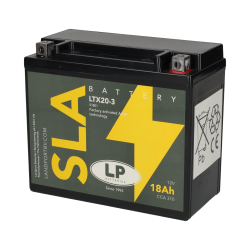 ACCU SLA LTX20-3 / GHD20-HL-BS / LTX20L-BS / HVT-1