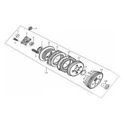 Clutch assembly