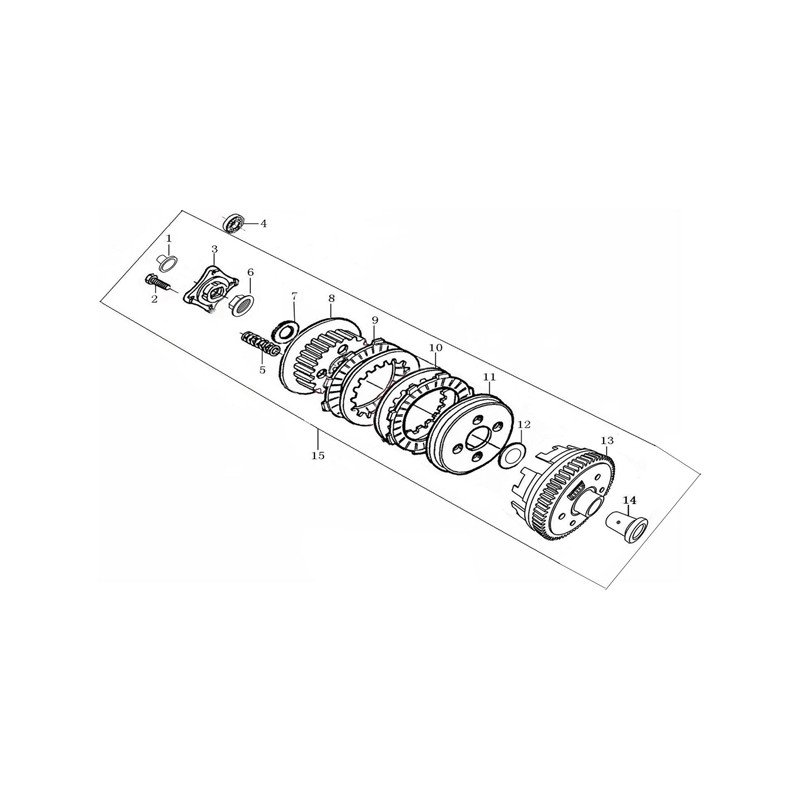 Clutch assembly