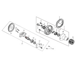 OIL PUMP ASSY