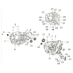 O-RING 21×2.3