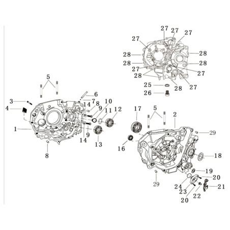 O-RING 21×2.3