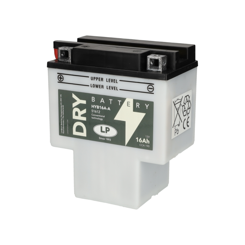 ACCU LANDPORT HYB16A-A