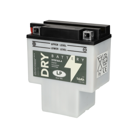 ACCU LANDPORT HYB16A-A