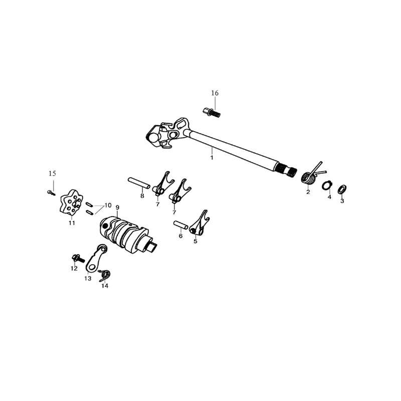 LOCATING PLATE ASSY