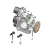 THROTTLE ASSY