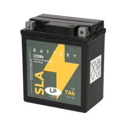 ACCU LANDPORT SLA YTZ8V / LTZ8V