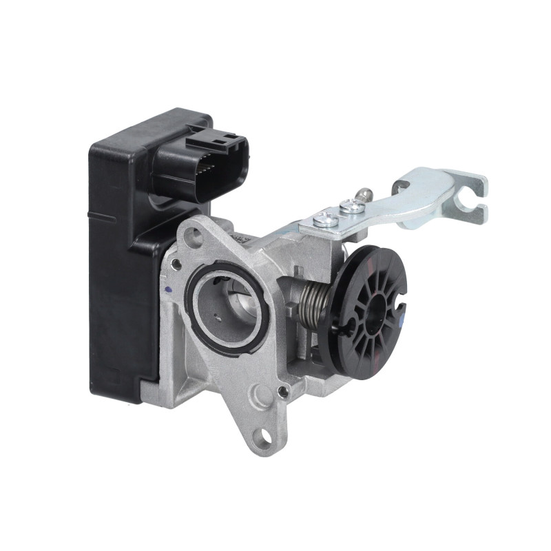 gasklephuis Sym origineel + ecu euro-5 45km plus snel sco sym 4t 1640a-ayw-001