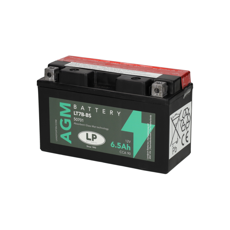 ACCU YT7B-BS / LT7B-BS