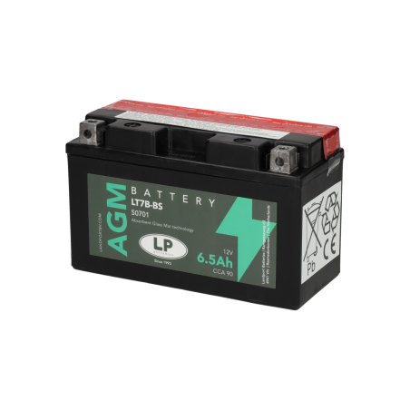 ACCU YT7B-BS / LT7B-BS
