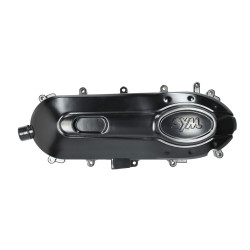 crankcase cover Sym original Euro-5/5+ left fiddle 2, fiddle 4, jet 14, symphony, Symphony St 11341-xya-000-k1