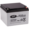 ACCU LP12-26 T12 / VRLA EV12026 T12 (ENKEL OP BESTELLING)