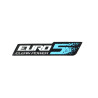 sticker Sym original word [euro 5] (clean power) sco sym 4t 87121-xva-000
