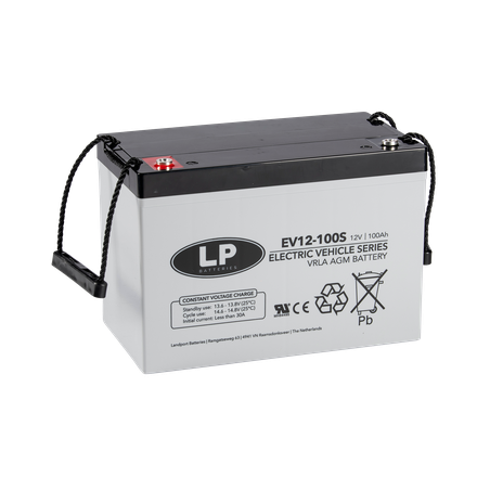 ACCU LP12-100S T11 / VRLA EV12100S T11 (ENKEL OP BESTELLING)