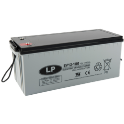 ACCU LP12-180 T11 / VRLA EV12180 T11 (ENKEL OP BESTELLING)