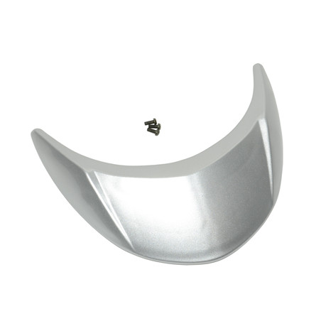 rear spoiler silver baotian, qt18, sco baotian op op