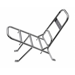 rear carrier Benzhou original top case /back support chrome china retro/torino 20401000bz