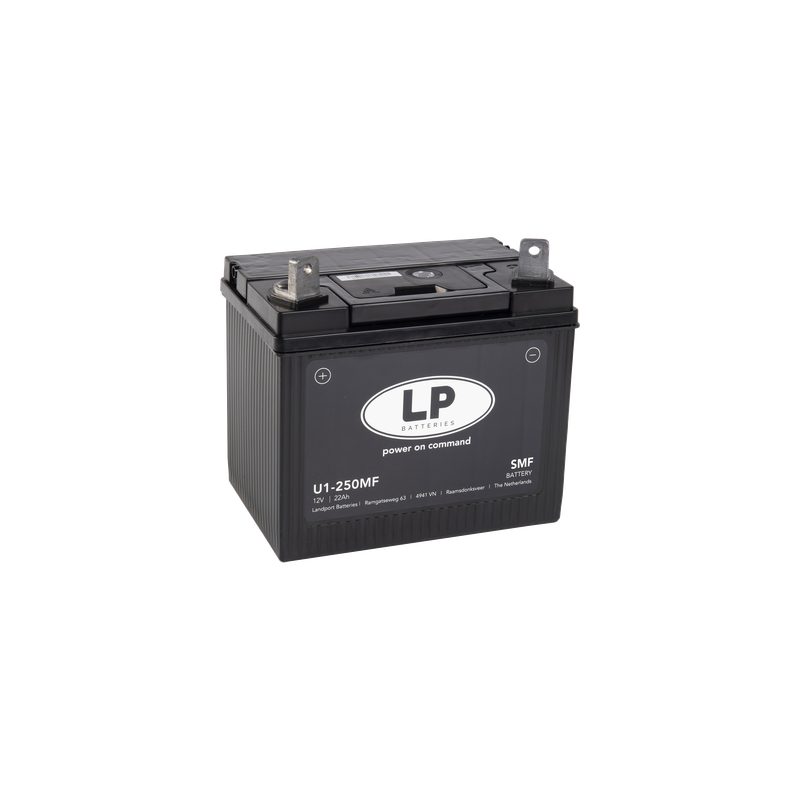 ACCU LP U1-250MF / LP U1-250 CA/CA SMF (ENKEL OP BESTELLING)