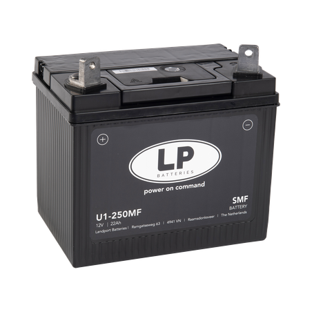 ACCU LP U1-250MF / LP U1-250 CA/CA SMF (ENKEL OP BESTELLING)