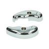 trim piece Benzhou original pivot arm front fork set left+right chrome china retro/torino