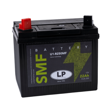 ACCU LP U1-R250MF / LP U1-R250 CA/CA SMF (ENKEL OP BESTELLING)