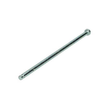 centre stand axle Benzhou original m8x190mm china retro/torino ljfs1050-l