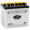 ACCU LP 12N24-3 / LP L&G w acidpck 12N24-3 (ENKEL OP BESTELLING)