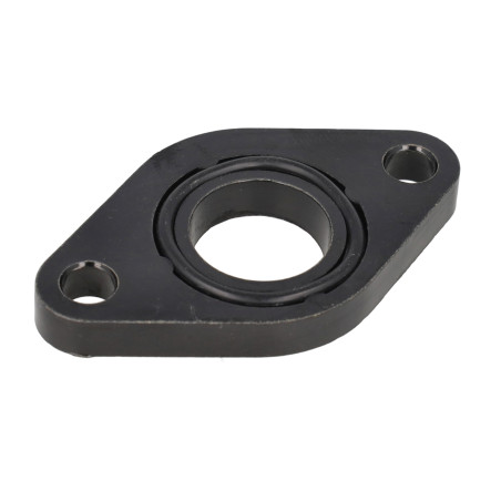 insulator carb-inlet pipe + o-ring china retro/torino, django, sco gy6, sco kymco 4t e0228bz