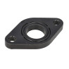 insulator carb-inlet pipe + o-ring china retro/torino, django, sco gy6, sco kymco 4t e0228bz