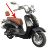 seat Benzhou original brown china retro/torino 110100000bzb