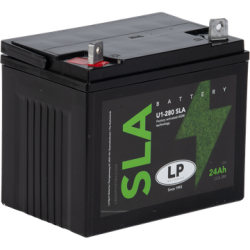 ACCU LP U1-280 SLA / LP L&G U1-280 SLA (ENKEL OP BESTELLING)
