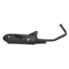 exhaust DMP original model filly, kisbee 4t, sco china 4t, sco gy6, v-clic