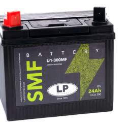 ACCU LP U1-300MF / LP L&G U1-300 Ca-Ca SMF (ENKEL OP BESTELLING)