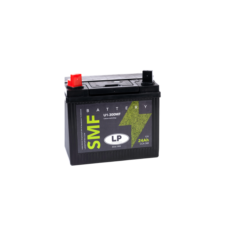 ACCU LP U1-300MF / LP L&G U1-300 Ca-Ca SMF (ENKEL OP BESTELLING)