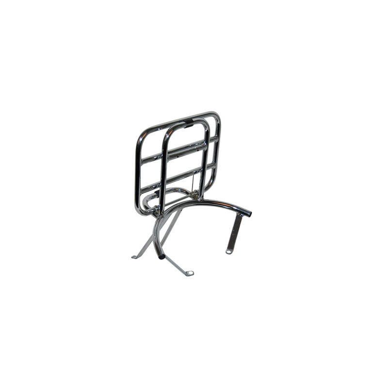 rear carrier Regia foldable (made in EU) china retro chrome agm, china retro/torino, grande retro, turbho RG-50 op op