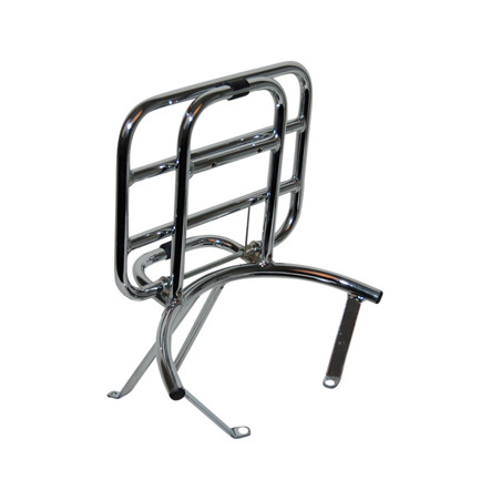 rear carrier Regia foldable (made in EU) china retro chrome agm, china retro/torino, grande retro, turbho RG-50 op op
