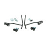 windshield Regia fixation kit (made in EU) (for 78572) agm, dolce vita, pico, trendy op op