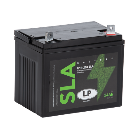 ACCU LP U1R-280 SLA / LP L&G U1R-280 SLA (ENKEL OP BESTELLING)