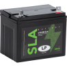 ACCU LP U1R-280 SLA / LP L&G U1R-280 SLA (ENKEL OP BESTELLING)
