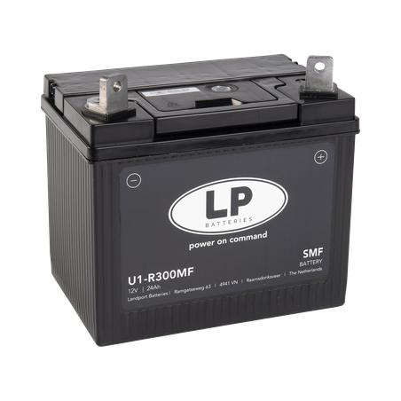 ACCU LP U1-R300MF / LP L&G U1-R300 Ca/Ca SMF (ENKEL OP BESTELLING)
