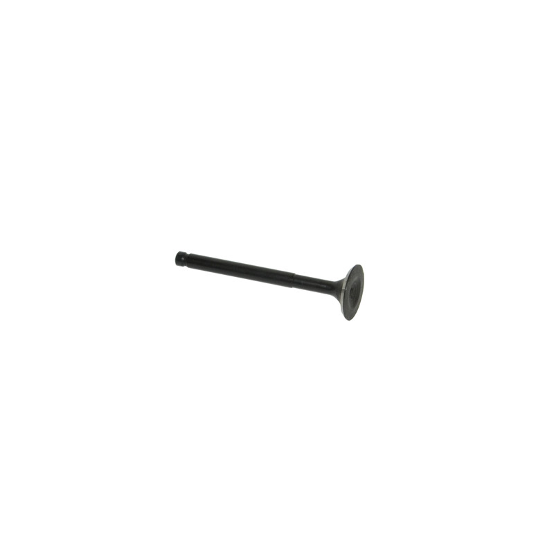 exhaust valve short 64mm sco china 4t, sco gy6, sco kymco 4t
