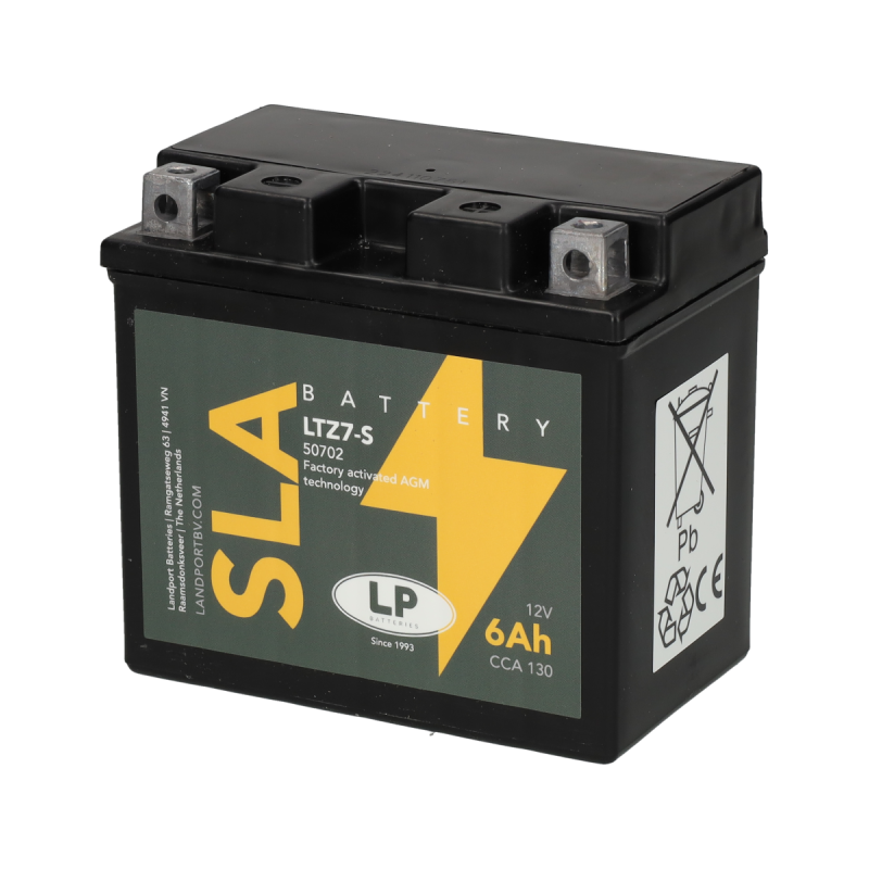 ACCU SLA YTZ7-S / LTZ7-S