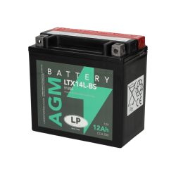 ACCU LTX14L-BS / YTX14L-BS