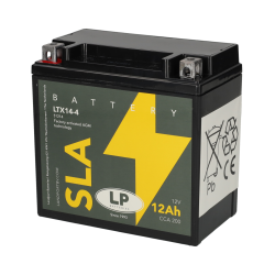 ACCU LANDPORT SLA LTX14-4 / YTX14-4 / YTX14-BS