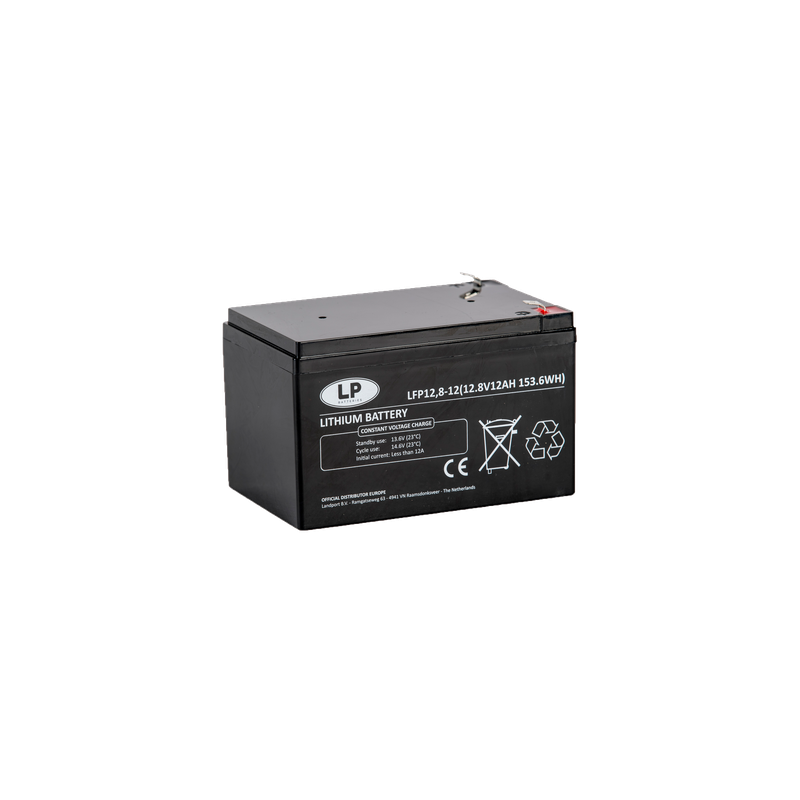 ACCU LFP V12-12 T2 (ALLEEN OP BESTELLING)
