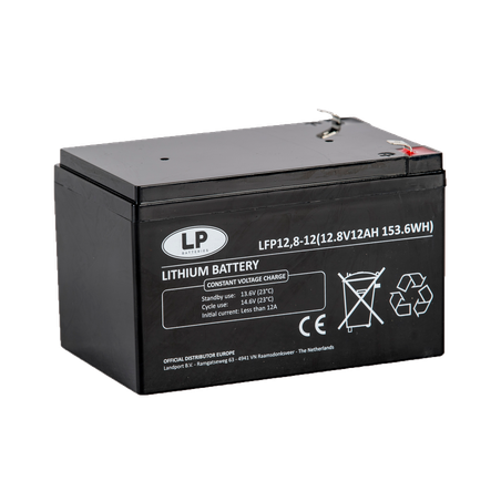 ACCU LFP V12-12 T2 (ALLEEN OP BESTELLING)
