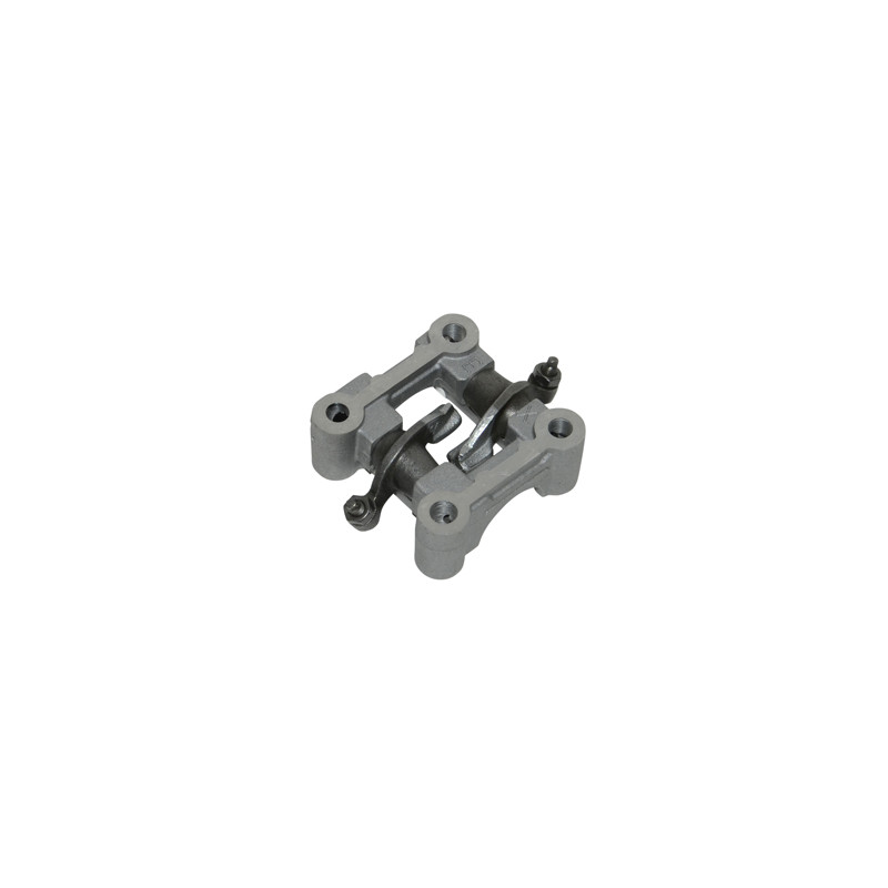 tuimelaar compleet korte klep nokkenas houder sco kymco 4t, sco china 4t, sco gy6